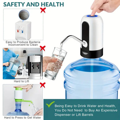 PureFlow™ Automatic Oil & Liquid Dispenser
