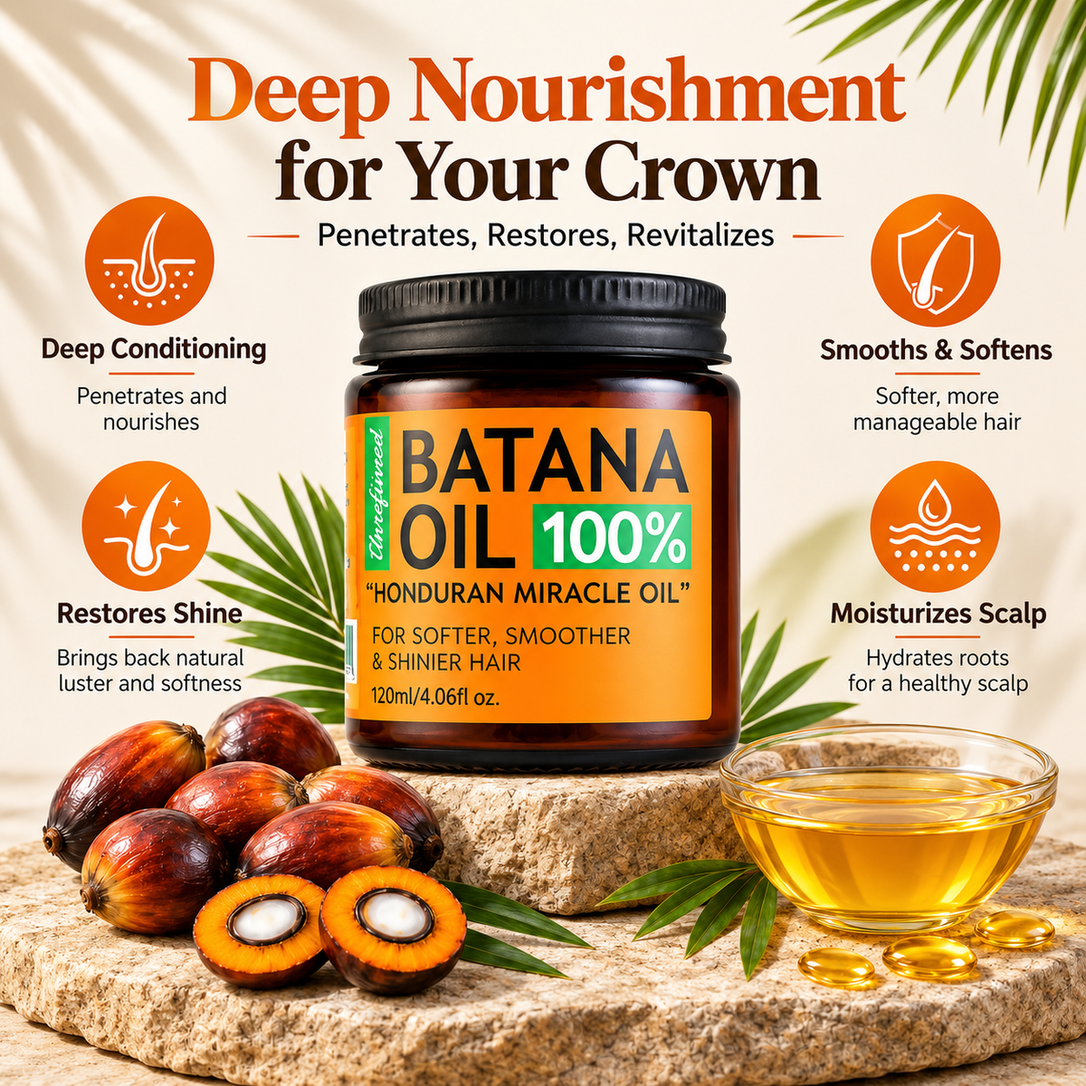 Batana Oil