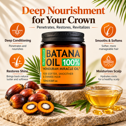 Batana Oil