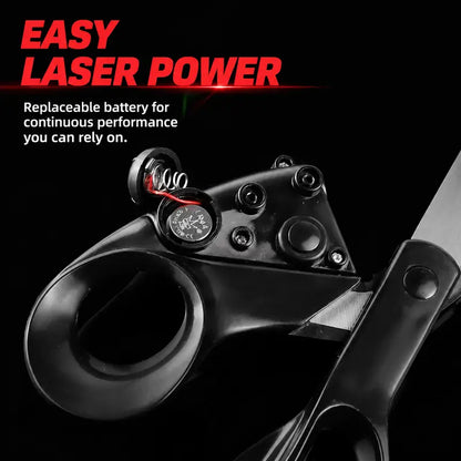 Cut Mate™ Laser Guided Scissor