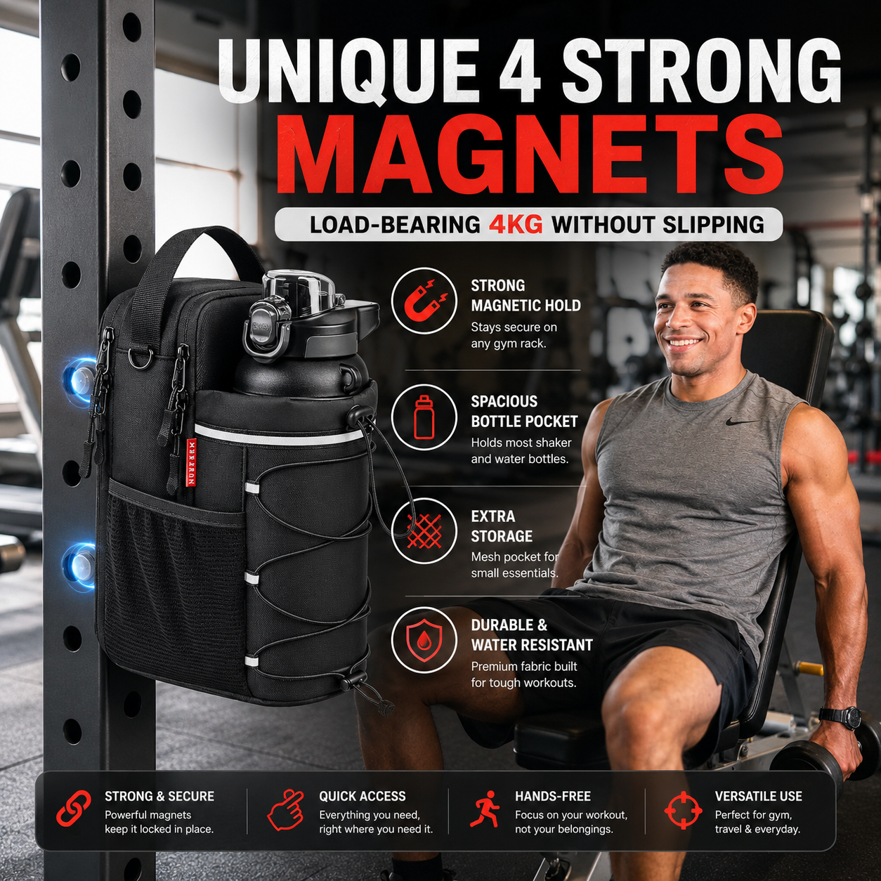 Mini Gym Bag
