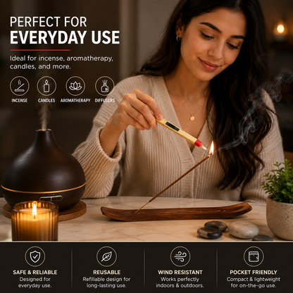 Matchstick Lighter