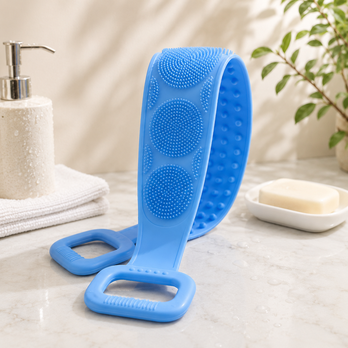 FreshTouch™ - Body Scrubber