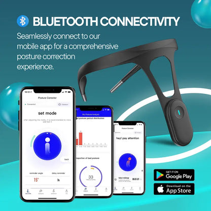 Precision Posture™ Smart Posture Corrector