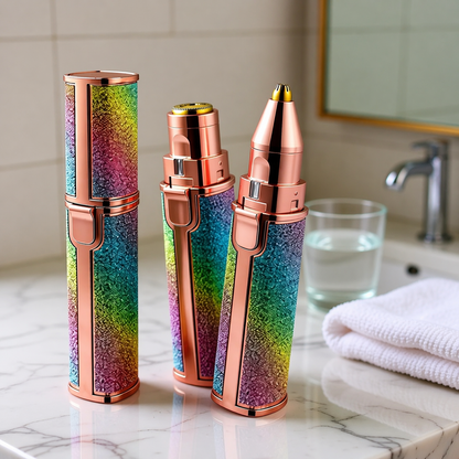 Flawless 2-in-1 Facial Trimmer