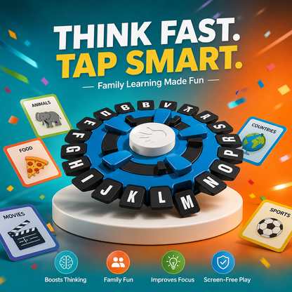 Tapple™ Quick Thinking Tap Game