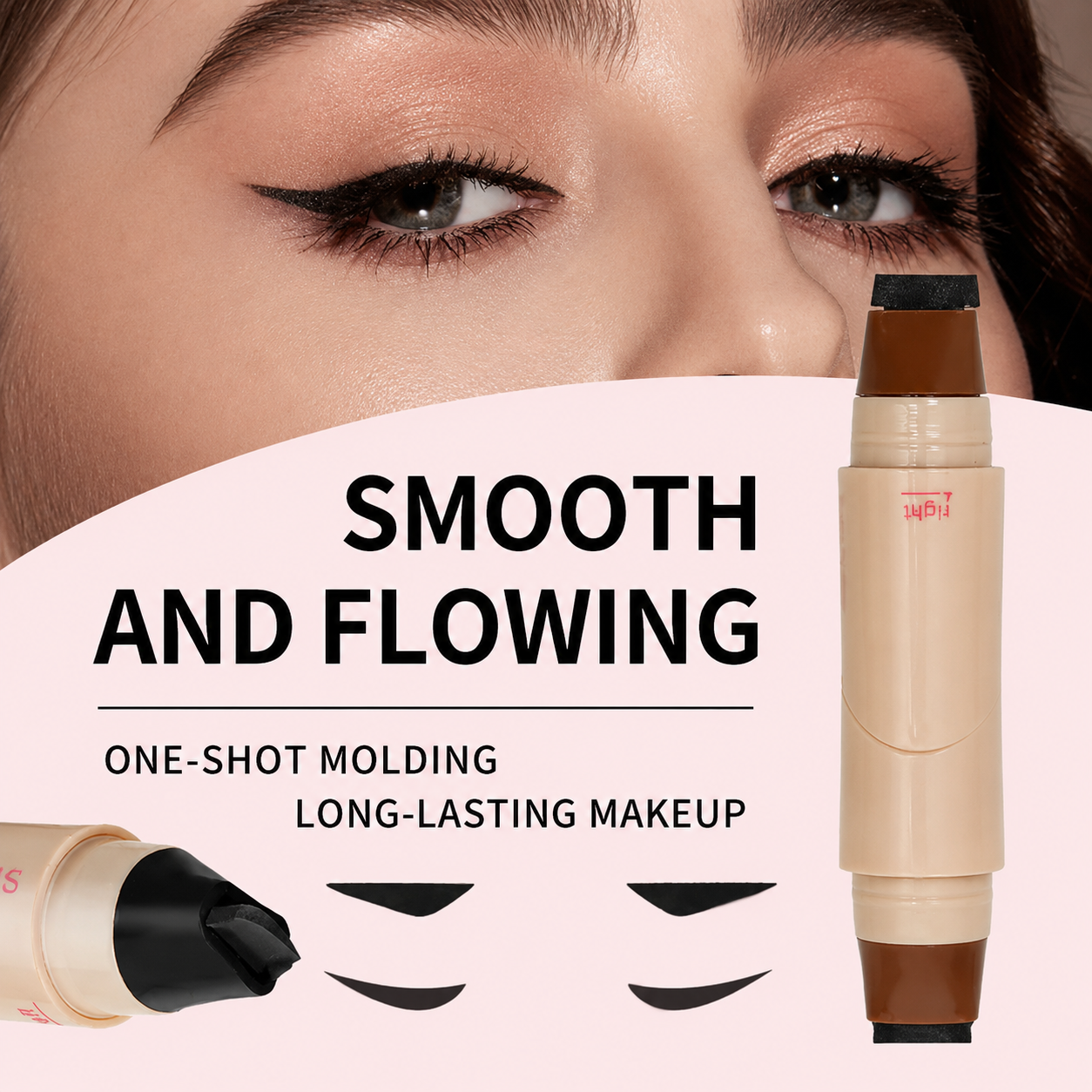WingLuxe™ - Eyeliner Stamp