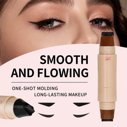 WingLuxe™ - Eyeliner Stamp