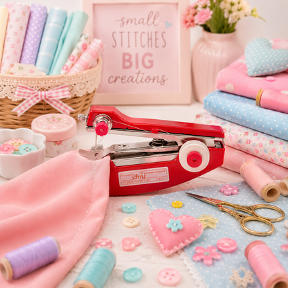 Stich Pro™ Pocket Sewing Machine