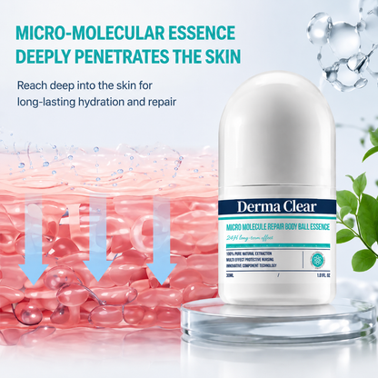 Derma Clear™ - Micro Molecular Serum
