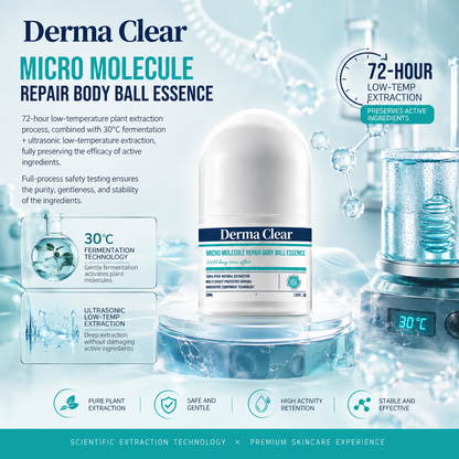 Derma Clear™ - Micro Molecular Serum