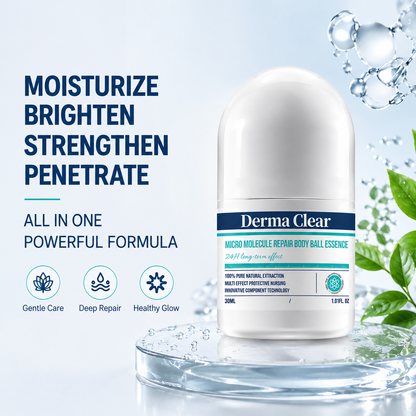 Derma Clear™ - Micro Molecular Serum