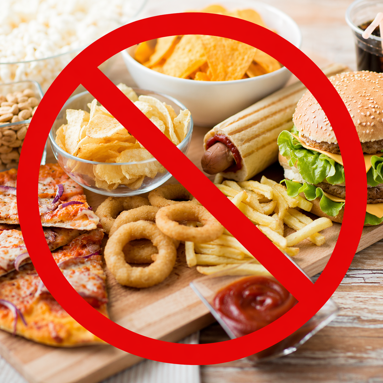 Cravings Control 🚫