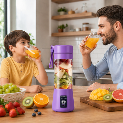 BlendGo™ Portable Juicer