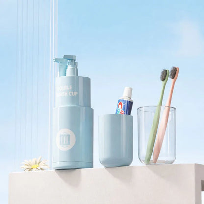TraveLuxe™ Premium 6-in-1 Travel Toiletry Dispenser