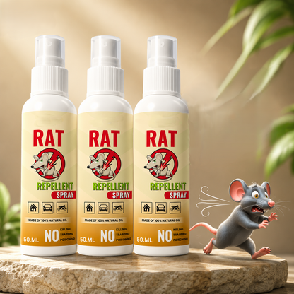 Rats Away™ - Rat Repellent Spray