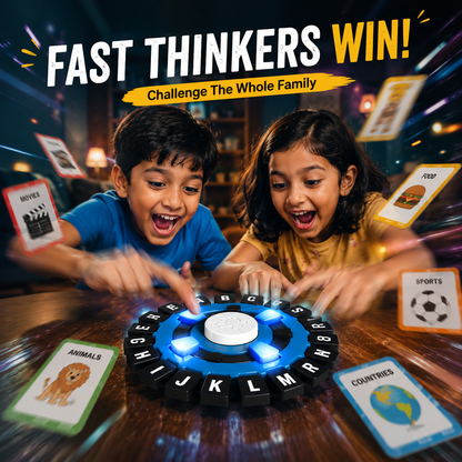 Tapple™ Quick Thinking Tap Game