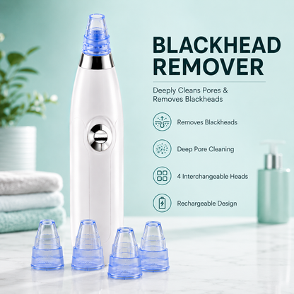 DermaPure™ - Blackhead Remover