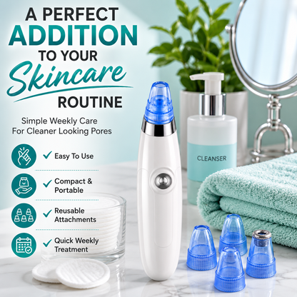 DermaPure™ - Blackhead Remover