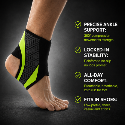 AnkleShield 360™ Compression Brace