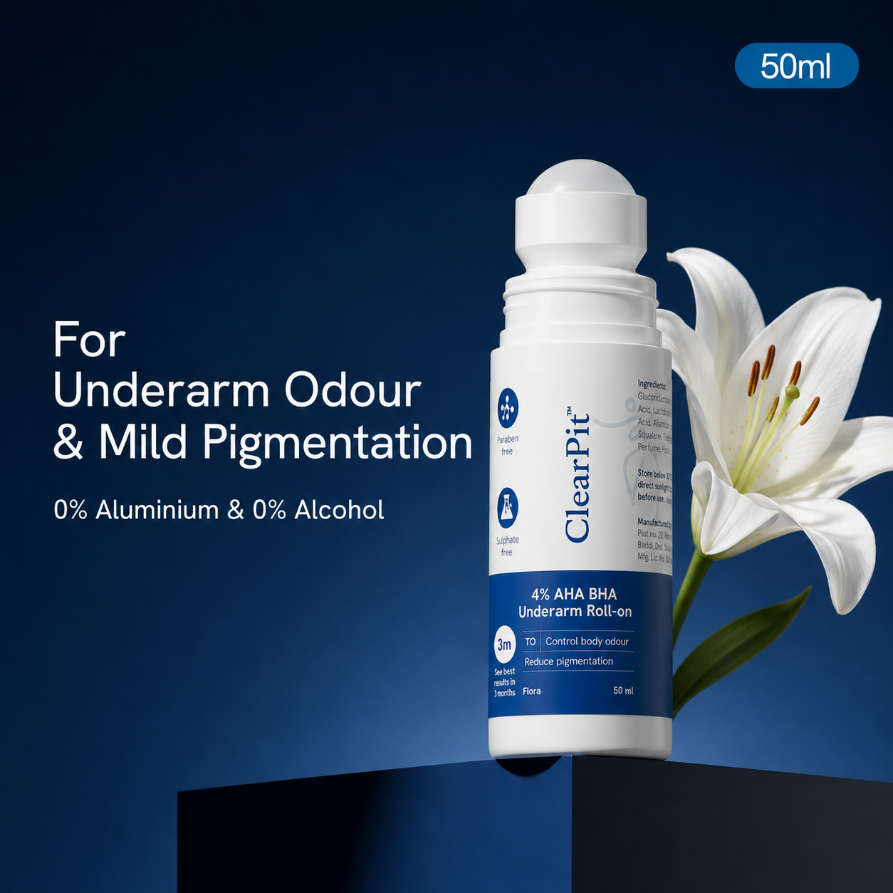 ClearPit™ - Smooth Skin