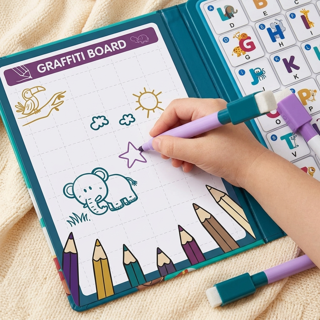 Tiny Talks™ - Smart Learning Book
