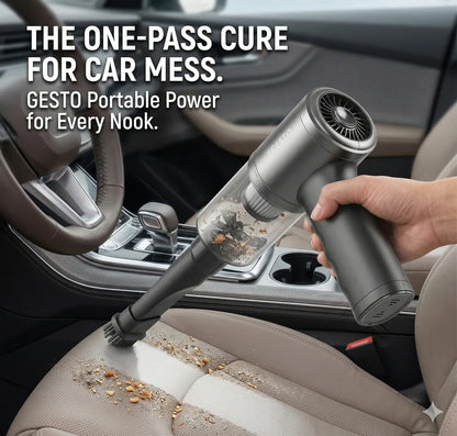 AirPro™ - Portable Vacuum Cleaner