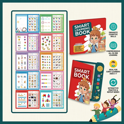 Tiny Talks™ - Smart Learning Book