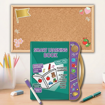 Tiny Talks™ - Smart Learning Book