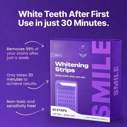 Pure Pearl™ - ProTeeth whitening strips