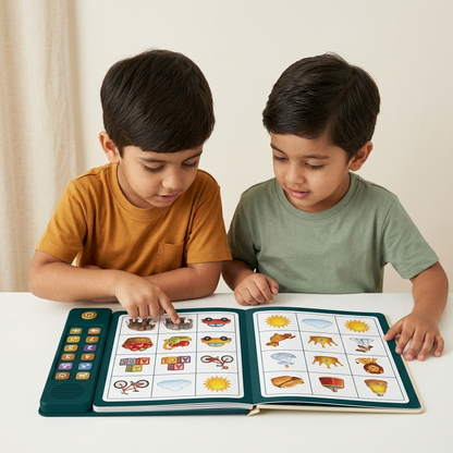 Tiny Talks™ - Smart Learning Book