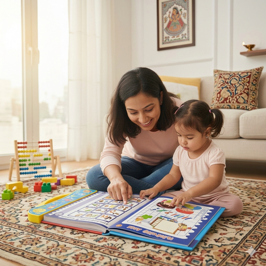 Tiny Talks™ - Smart Learning Book