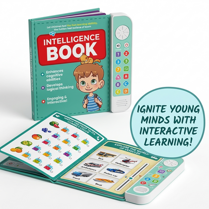 Tiny Talks™ - Smart Learning Book