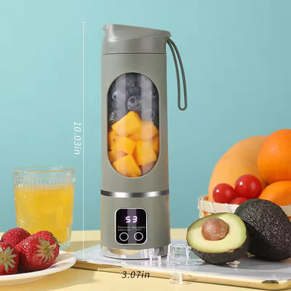 SmoothMate™ Portable Power Blender