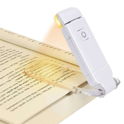 BookBright™ - USB Rechargeable Book Reading Light
