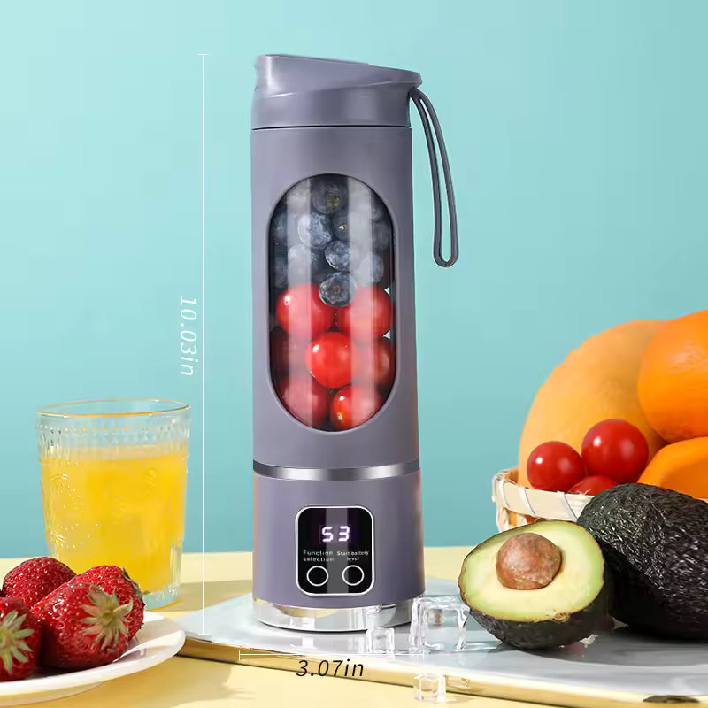 SmoothMate™ Portable Power Blender