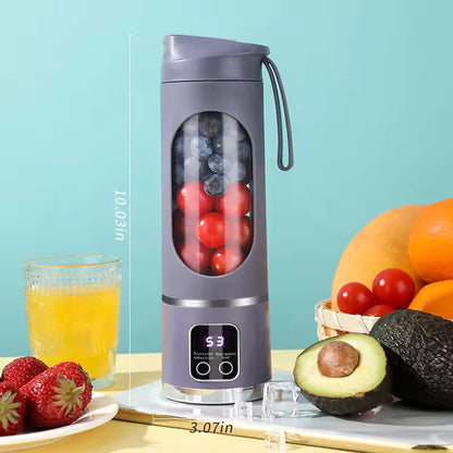 SmoothMate™ Portable Power Blender