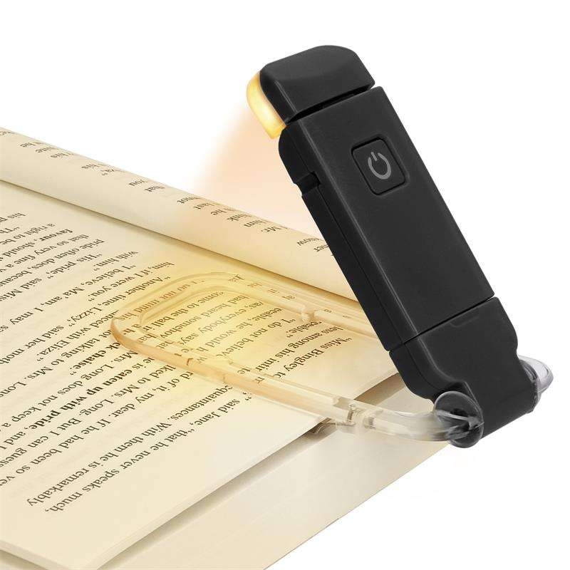 BookBright™ - USB Rechargeable Book Reading Light