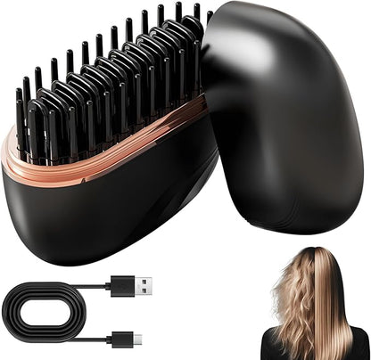 SmoothMax™ Hair Straightening Comb