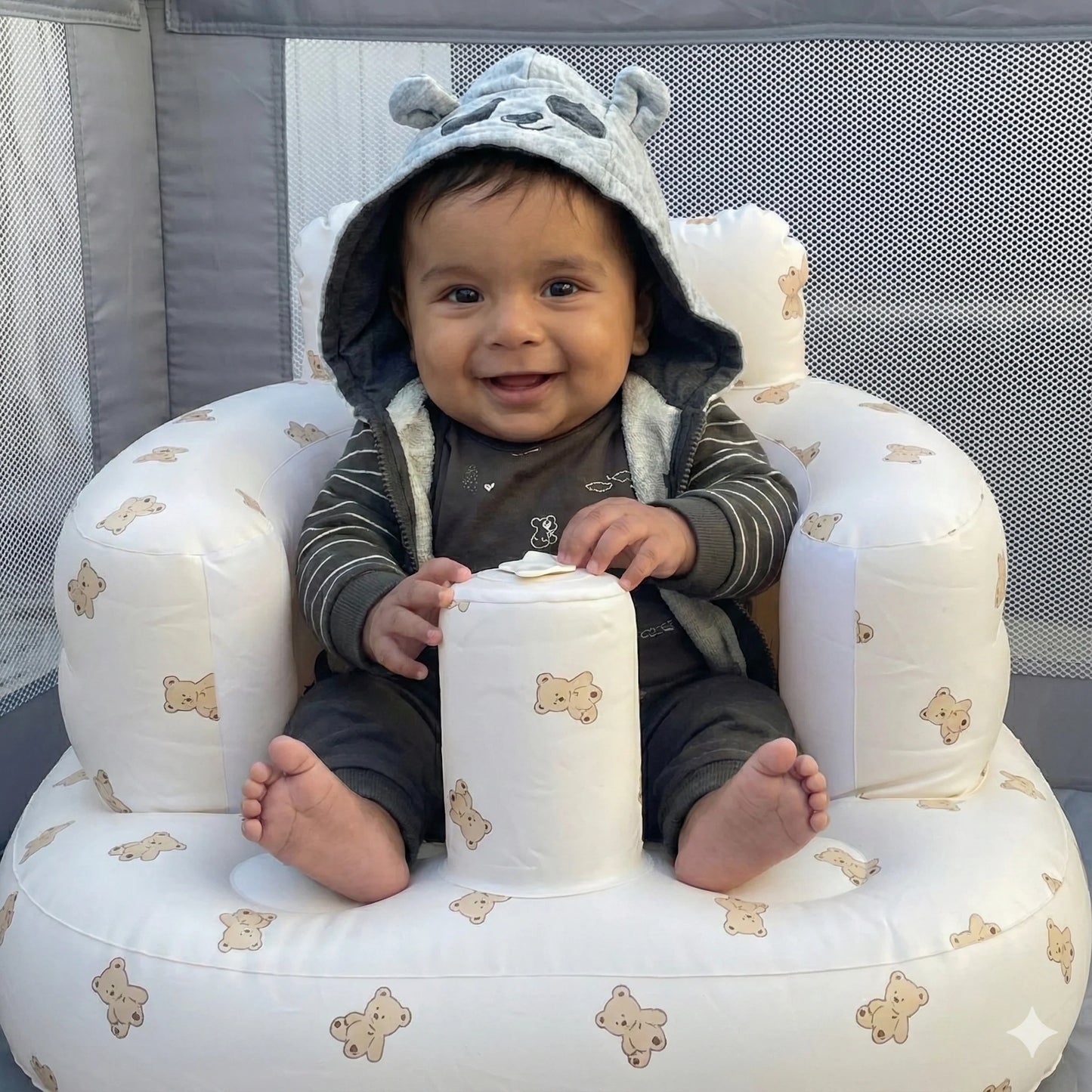 CloudRest™ -  Baby Air Sofa