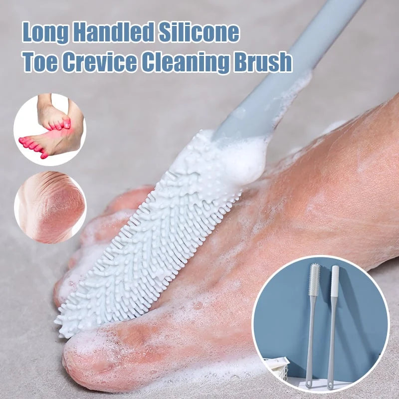 FootScrub™ 2-in-1 Foot Cleaning Brush