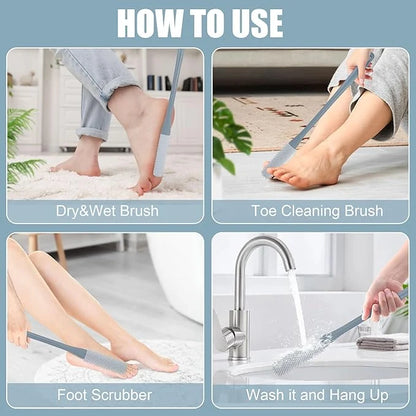 FootScrub™ 2-in-1 Foot Cleaning Brush