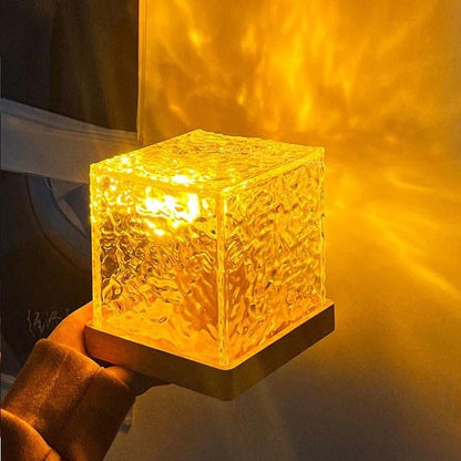 AquaGlow™ 3D Ocean Wave Projector