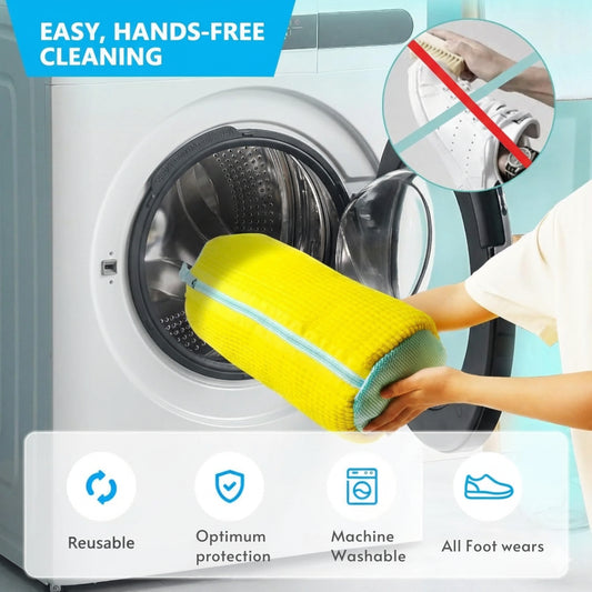ShoeCare Bag™ - Works with any Washing Machine