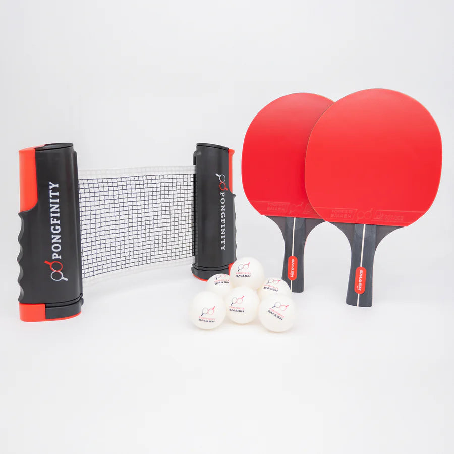 Grovia PlayPro™ Table Tennis Set