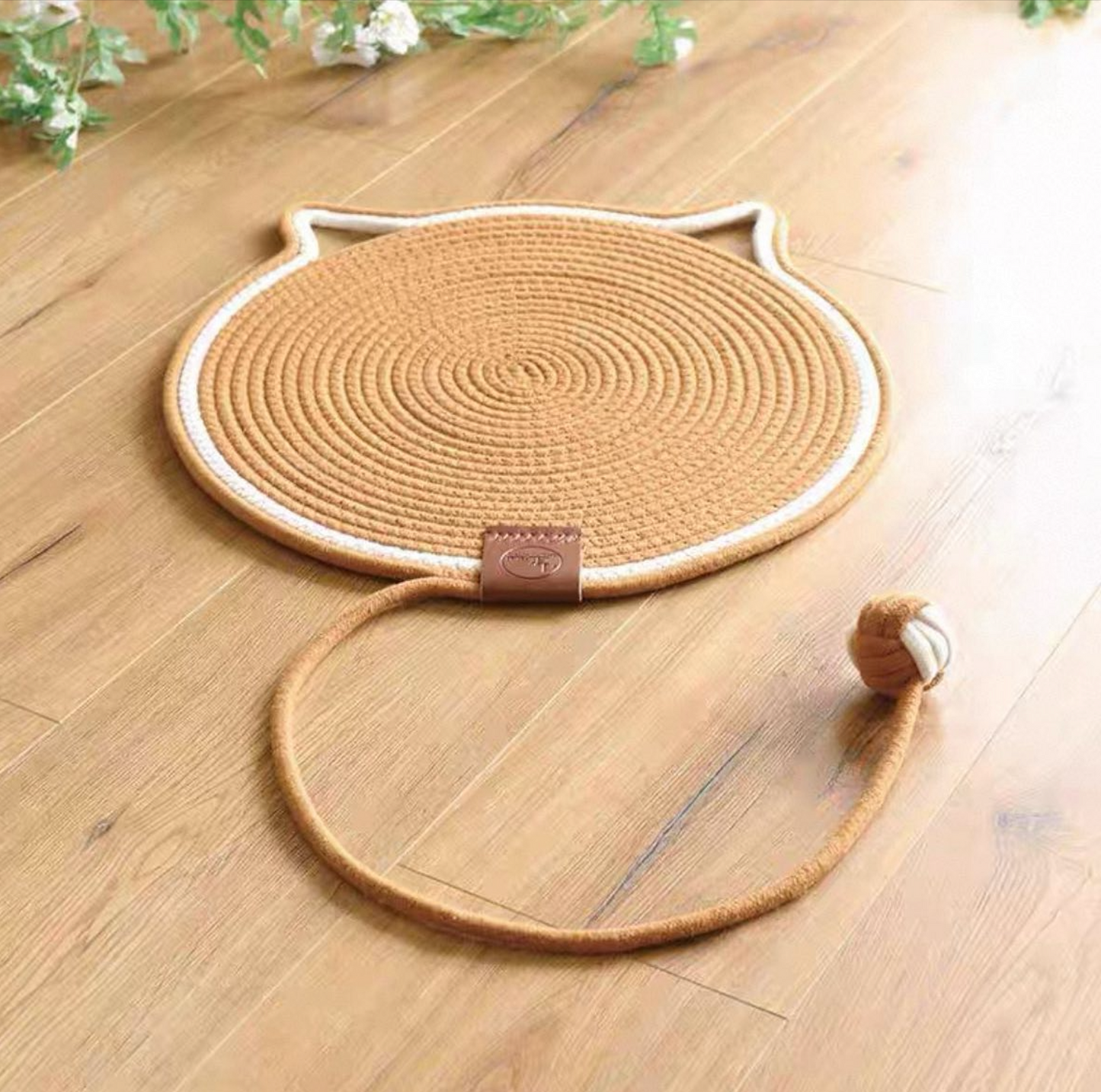 TailRest™ - Soft & Durable Pet Sleeping Pad