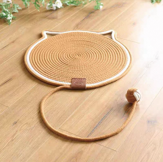 TailRest™ - Soft & Durable Pet Sleeping Pad