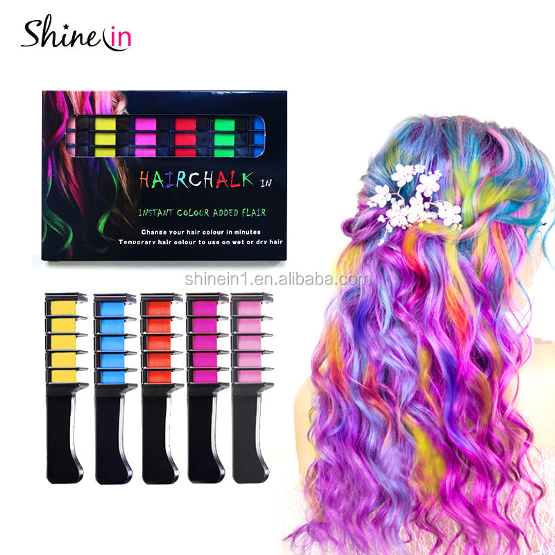 ColorComb™- Instant Hair Color Touch-Up Comb