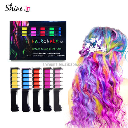 ColorComb™- Instant Hair Color Touch-Up Comb