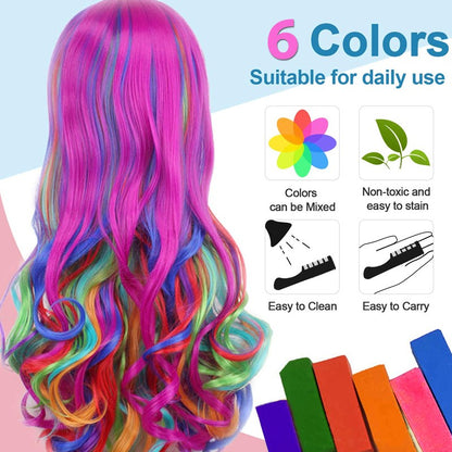 ColorComb™- Instant Hair Color Touch-Up Comb